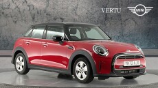 MINI Hatchback 1.5 Cooper Classic 5dr Auto Petrol Hatchback